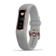 Garmin Vivosmart 4, NA/AUS, Rose Gold/Gray, Small/Medium 010-01995-12