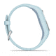 Garmin Vivosmart 4, NA/AUS, Blue/Silver, Small/Medium 010-01995-14