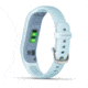 Garmin Vivosmart 4, NA/AUS, Blue/Silver, Small/Medium 010-01995-14