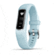 Garmin Vivosmart 4, NA/AUS, Blue/Silver, Small/Medium 010-01995-14