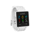 Garmin vvoactive GPS Smartwatch with Heart Rate Monitor, White 010-01297-11