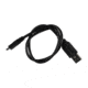 Garmin Xero S1 Micro USB Charging Cable, Black 010-12978-00