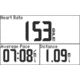 Garmin GPS Training Display, Heart Rate Mode