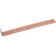 Gator Grip Golden Ruler, 18in, GG-18