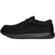 Gator Waders Camp Shoes - Mens, Black, 8, CS0303M8