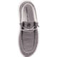 Gator Waders Camp Shoes - Mens, Heather Grey, 8, CS10M8