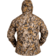 Gator Waders Waterproof 1/2 Zip Bog Hoodie - Mens, 7 Brown, Large, BOG51ML