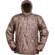 Gator Waders Waterproof 1/2 Zip Bog Hoodie - Mens, Mossy Oak Bottomland, 2XL, BOG32M2XL