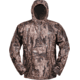 Gator Waders Waterproof 1/2 Zip Bog Hoodie - Mens, Realtree Timber, 2XL, BOG34M2XL