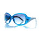 Gatorz Celblg08fBlg Celita Blue Gray Frame Blue Fade Lens Sunglasses