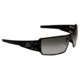 Gatorz Darblk01fBk Darth Black Frame Gray Fade Sunglasses