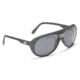 Gatorz Elymrd01sMrd Ely Matte Red Frame Grey Silver Lens Sunglasses