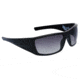 Gatorz Fenblk01fBk Fenix Black Frame Black Fade Lens Sunglasses