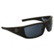 Gatorz Fenmbk01Bkm Fenix Matte Black Frame Grey Lens Sunglasses