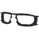 Gatorz Gasket Removable Foam Insert, Black, GZGKFM