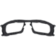 Gatorz Gasket Removable Foam Insert, Black, GZGKFM