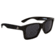 Gatorz Iamblk01Bk Iam Black Frame Grey Lens Sunglasses