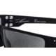 Gatorz Jack Carr Warhawk Sunglasses, Black, Medium, 841235127861