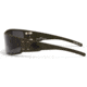 Gatorz Magnum Milspec Ballistic Z87.1 Sunglasses, Cerakote OD Green Frame, Smoke w/Anti-Fog Lens, GZ-01-202