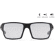 Gatorz Marauder Glasses, MILSPEC Ballistic Z87.1 Photochromic Lens w/Anti-Fog, Black Cerakote, One Size, GZ-12-404