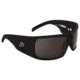 Gatorz Maxmbk01Bkm Maxx Matte Black Frame Grey Lens Sunglasses