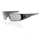 Gatorz Octane Sunglasses, Black Frame, Grey Polarized Lens OCTBLK01P
