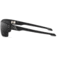 Gatorz Sentix Glasses, Black/Silver Logo/Smoke, Medium, GZ-18-430