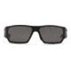 Gatorz Specter Sunglasses, Black, Smoke w/ Silver Logo, Black, GZ-08-031