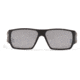 Gatorz Specter Sunglasses, Cerakote BlackFrame, Smoke Polarized w/Silver Mirror Lens, GZ-08-424