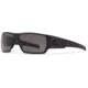 Gatorz Specter Sunglasses, Cerakote Blackout Frame, Smoke Polarized, GZ-08-410