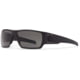 Gatorz Specter Sunglasses, Cerakote Blackout Frame, Smoke Polarized, GZ-08-410