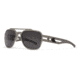 Gatorz Stark Sunglasses, Cerakote Gunmetal Frame, Smoke Polarized, GZ-06-111