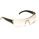 Gatorz Edge Sun Glasses, Black Frame, Pink Gradient Lens