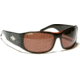 Gatorz Nova Acetate Sun glasses, Gatorz Nova Sunglass Style Gatorz Nova Sunglasses, Brown Frame, Polarized Brown Lens