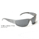 Gatorz Velocity Sunglasses, Gunmetal Frame, Photochromic Grey Lens VELGUN01T