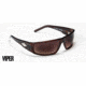 Gatorz Viper Acetate Sunglasses, Gatorz Viper Sunglass Style Gatorz Viper Sunglasses, Brown Frame, Polarized Brown Lens