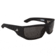 Gatorz Vudmbk01Bkm Vudu Matte Black Frame Grey Lens Sunglasses