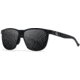 Gatorz Wraith Sunglasses, Black, Engraved Logo, Smoke, 841235127779