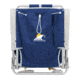 GCI Outdoor Backpack Beach Chair, Nautical Blue, backpack-beach-chair