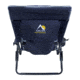 GCI Outdoor Backpack Event Chair, Indigo Blue, 66060