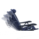 GCI Outdoor Backpack Event Chair, Indigo Blue, 66060