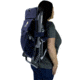 GCI Outdoor Backpack Event Chair, Indigo Blue, 66060