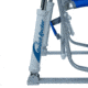 GCI Outdoor Beach Rocker Chair, Saybrook Blue, beach-rocker