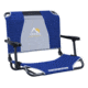 GCI Outdoor Big Comfort Stadium Chair With Armrests, Royal, 10319