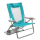 GCI Outdoor Big Surf Chair with Slide Table, Seafoam Green, big-surf-slide-table-2