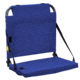 GCI Outdoor BleacherBack Chair, Royal, 20019