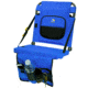GCI Outdoor BleacherBack Lumbar, Royal Blue, bleacherback-lumbar