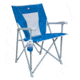 GCI Outdoor Captains Chair, Saybrook Blue, captains-chair