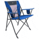 GCI Outdoor Comfort Pro Chair, Heathered Royal, comfort-pro-chair