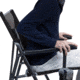 GCI Outdoor Eazy Chair, Black, eazy-chair